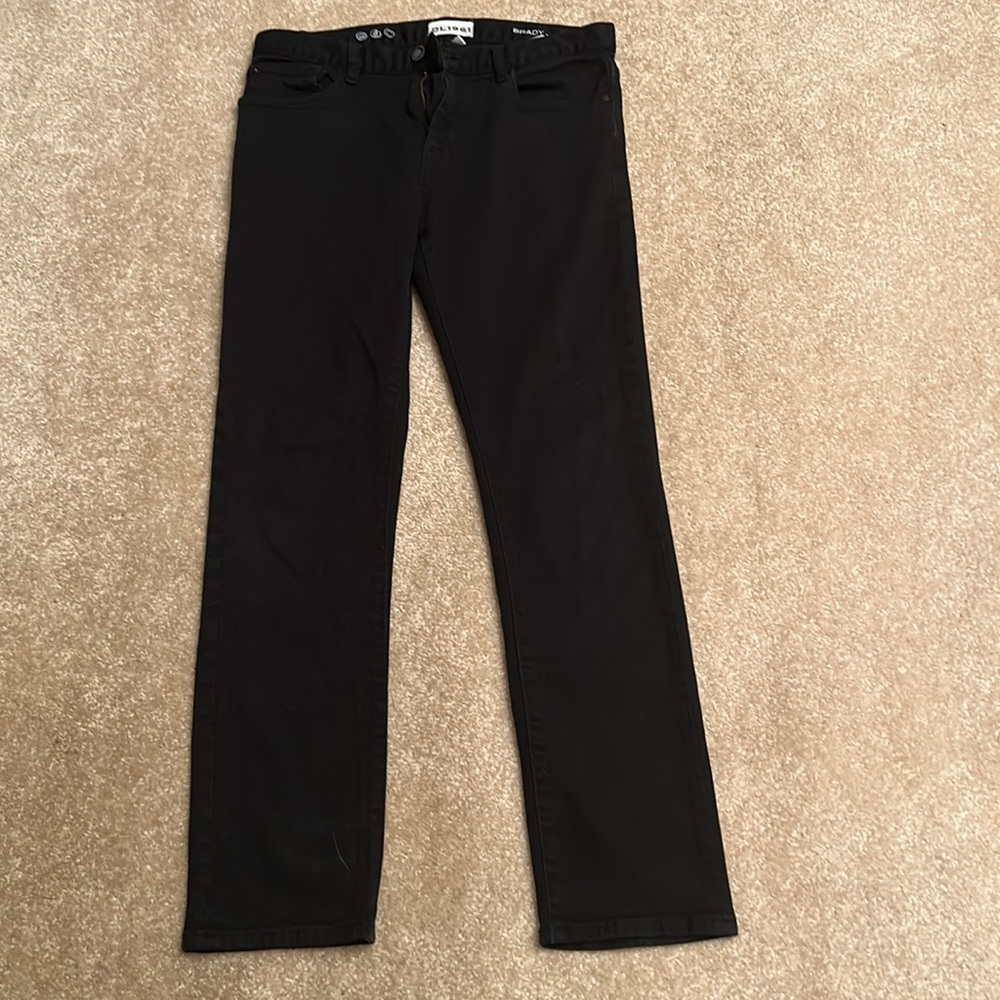 Black jeans
